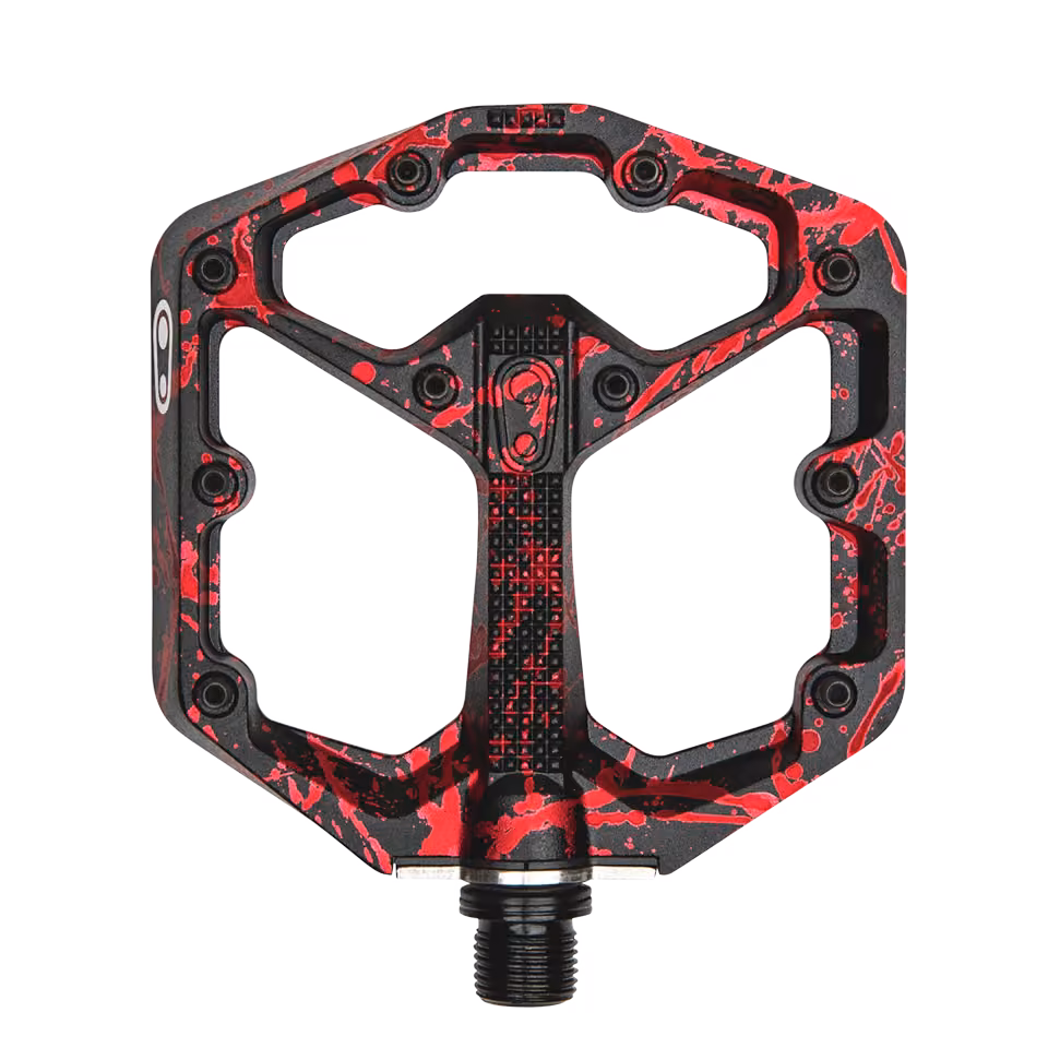 Crankbrothers Stamp 7 Small Pedals Splatter image 2