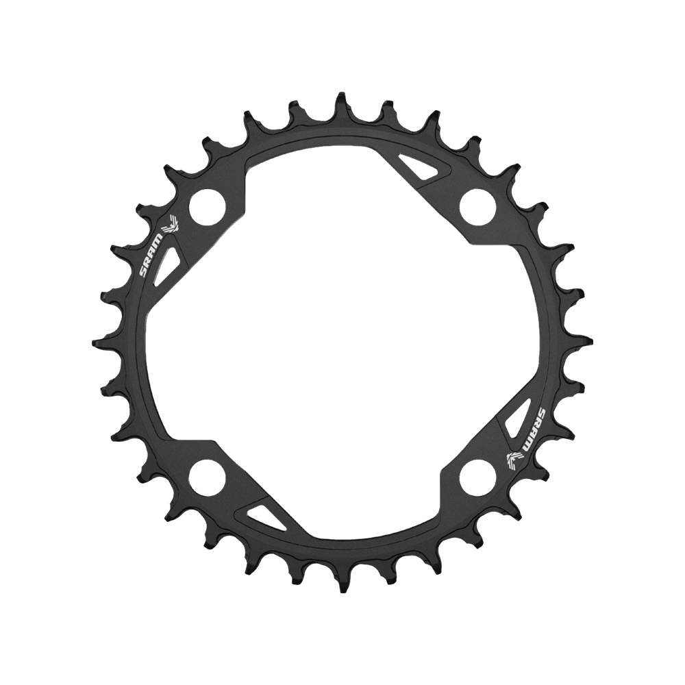 SRAM Eagle Transmission E-MTB Chain Ring 94 / 104 BCD image 3