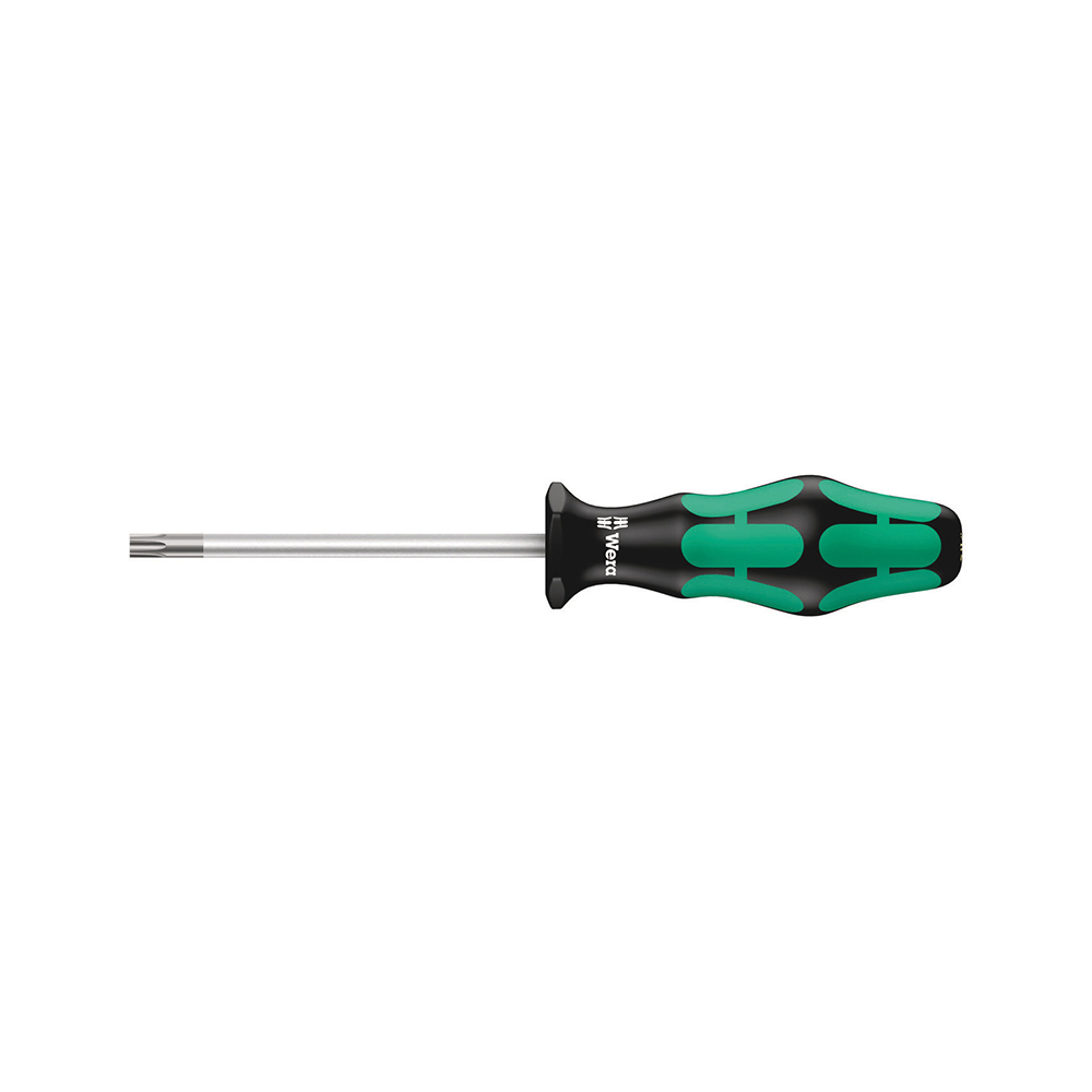 Wera TX10 Screwdriver With Holding Function