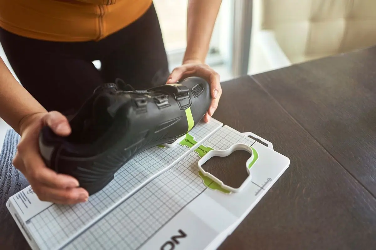 Ergon Cleat Locator TP1 Shimano SPD image 11