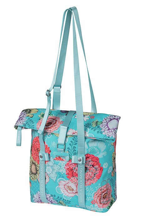 Basil - Bloom Field Shopper