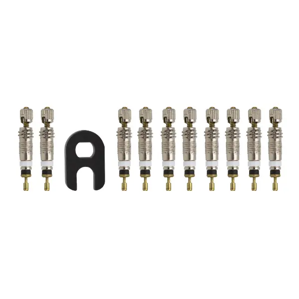 Effetto Mariposa Presta Valve Mechanism 10 Pack