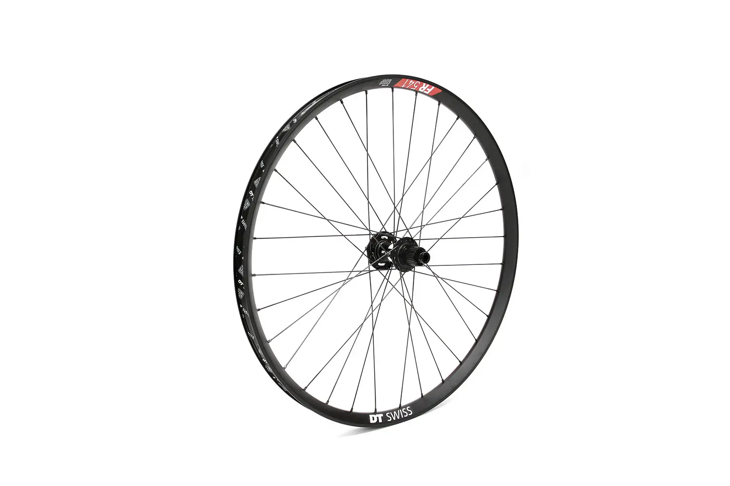 Marleen Hand Built Wheels - DT Swiss FR541/350 Mullet image 3