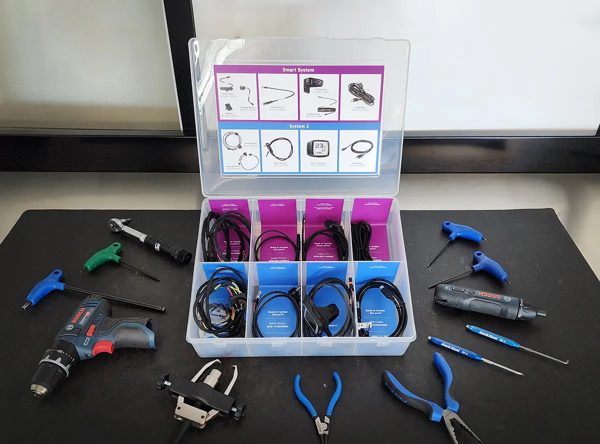 Bosch - Workshop eBike Diagnostic ToolKit image 2