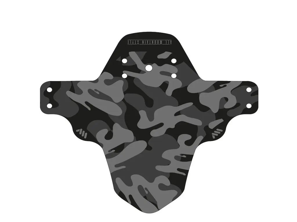 All Mountain Style - Graphic Front Mudguards image 4