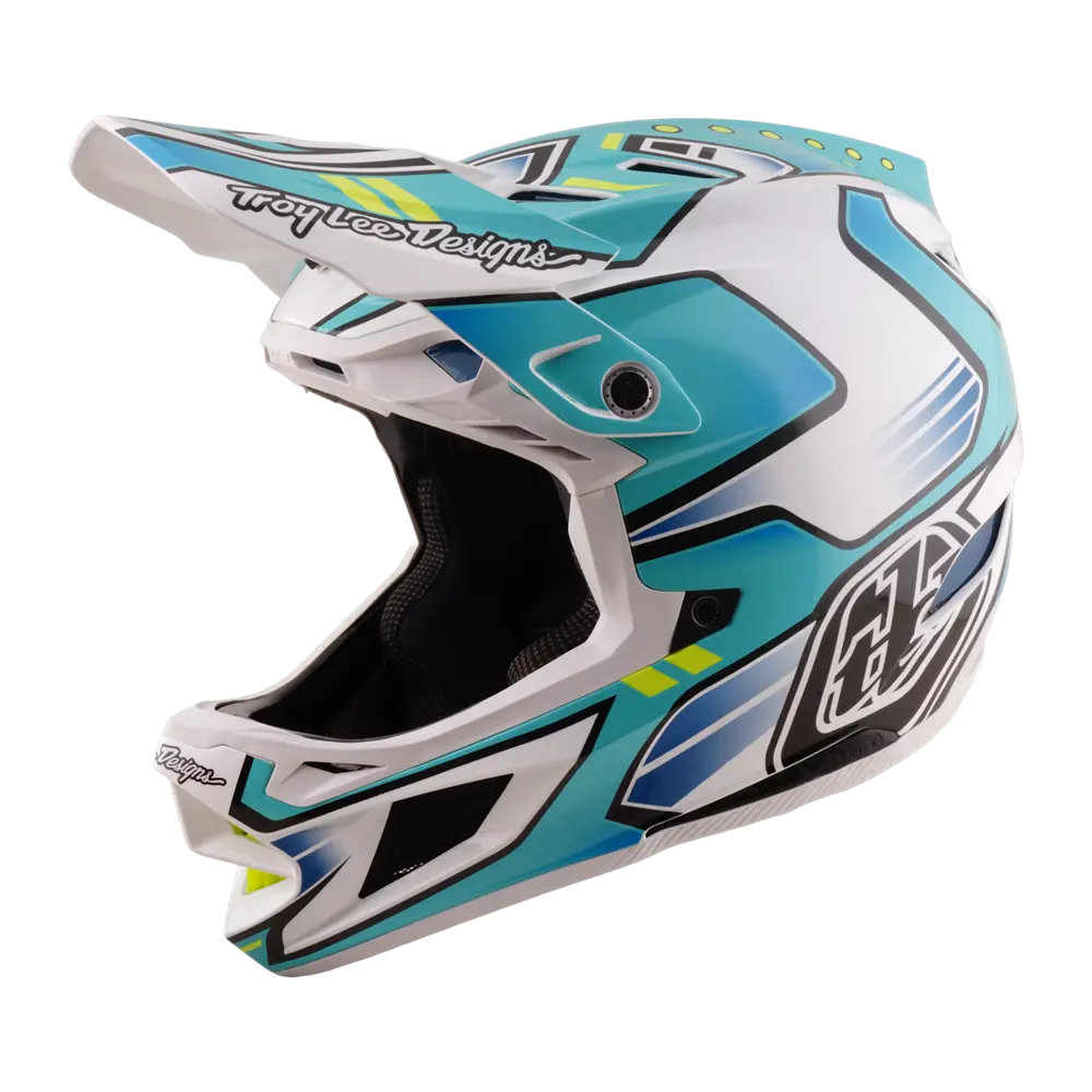 D4 AS COMPOSITE HELMET CREST REAL