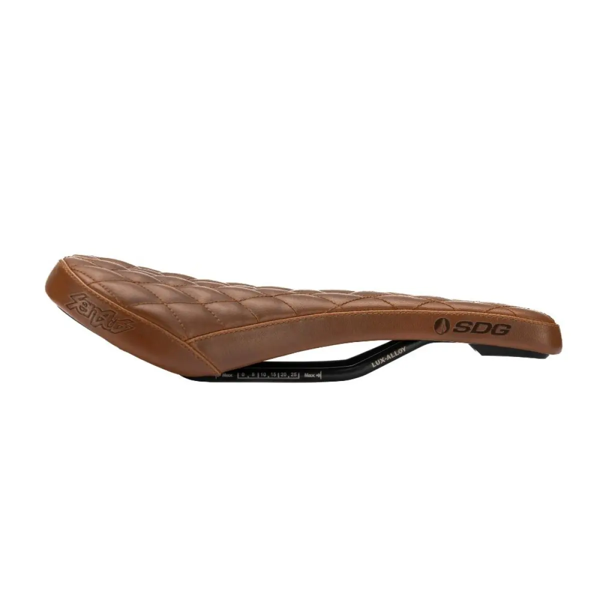 BEL AIR V3 SADDLE - LUX ALLOY RAIL - SENSUS image 6