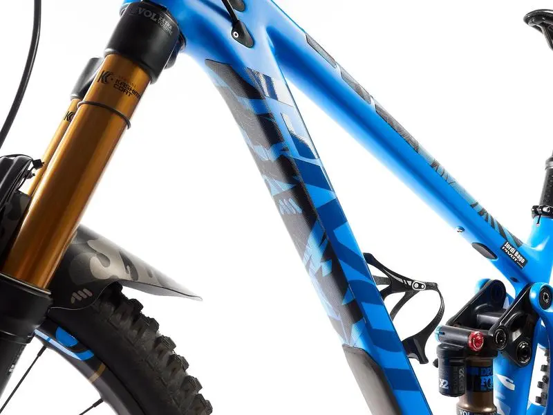 All Mountain Style - Digital Camo Frame Guard image 2