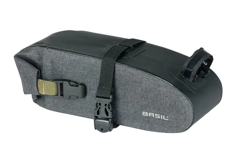 Basil - Navigator Storm Waterproof Saddle Bag Medium 1.5L image 3