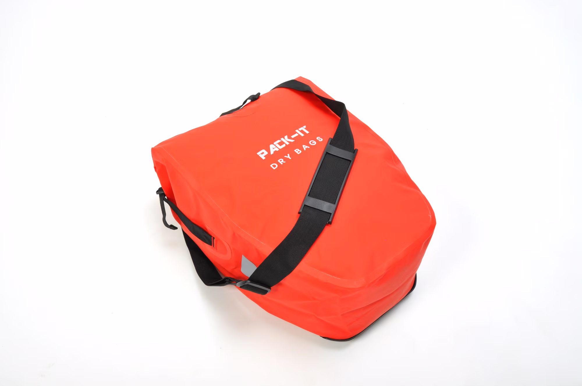 Pack-IT Drybag Pannier Bright Orange image 6