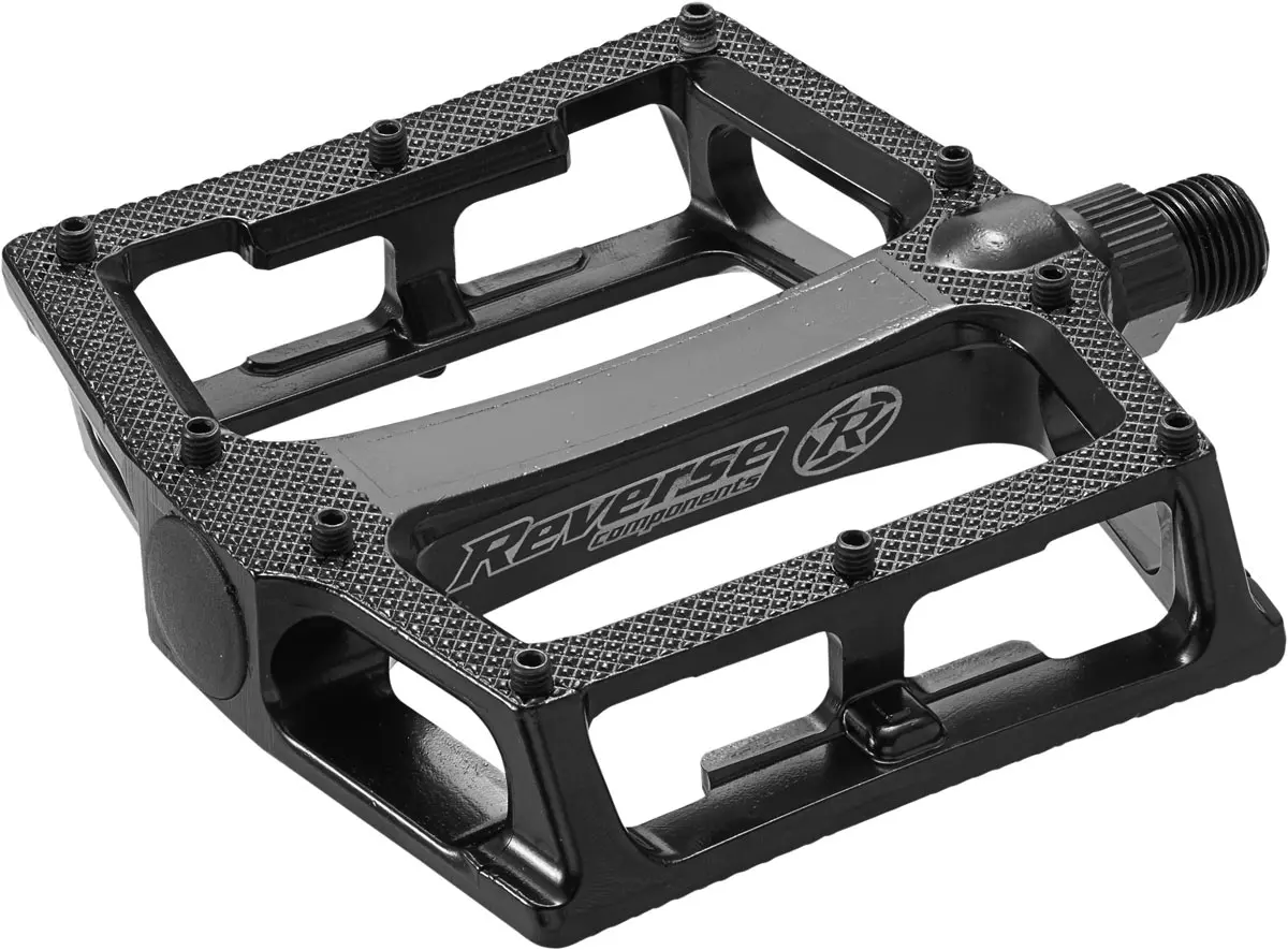 Pedals Reverse Components Super Shape 3D