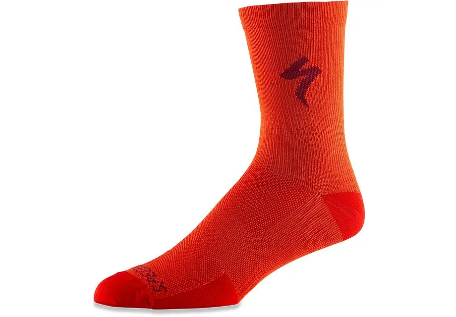 SOFT AIR TALL LOGO SOCK image 29