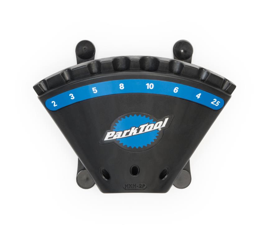 Park Tool - HXH-2P - P-Handle Hex Wrench Holder