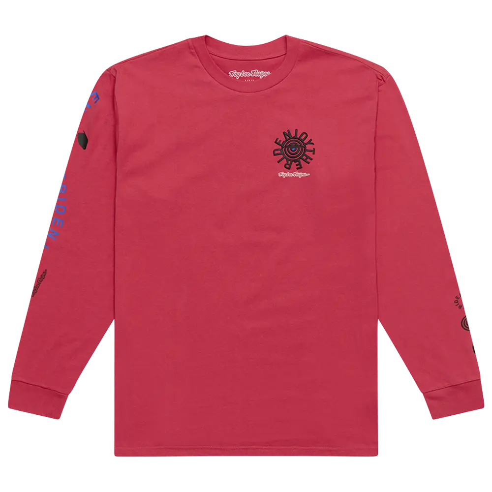 LONG SLEEVE TEE ENJOY