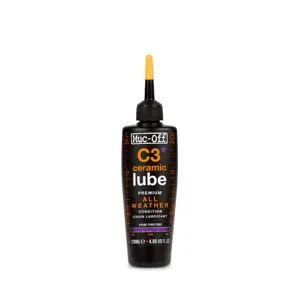Muc-Off - C3 Ceramic All Weather Lube image 2