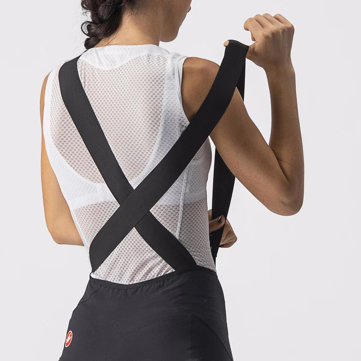 Castelli Velocissima 3 Bibshort Women's Black image 5