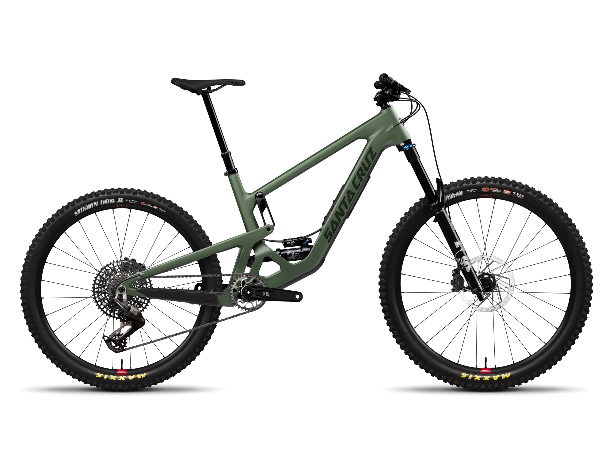 Santa Cruz Bronson 90 (2026) image 2