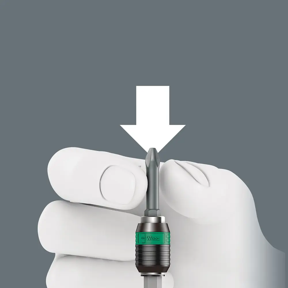 Wera T-Handle Ratchet image 5