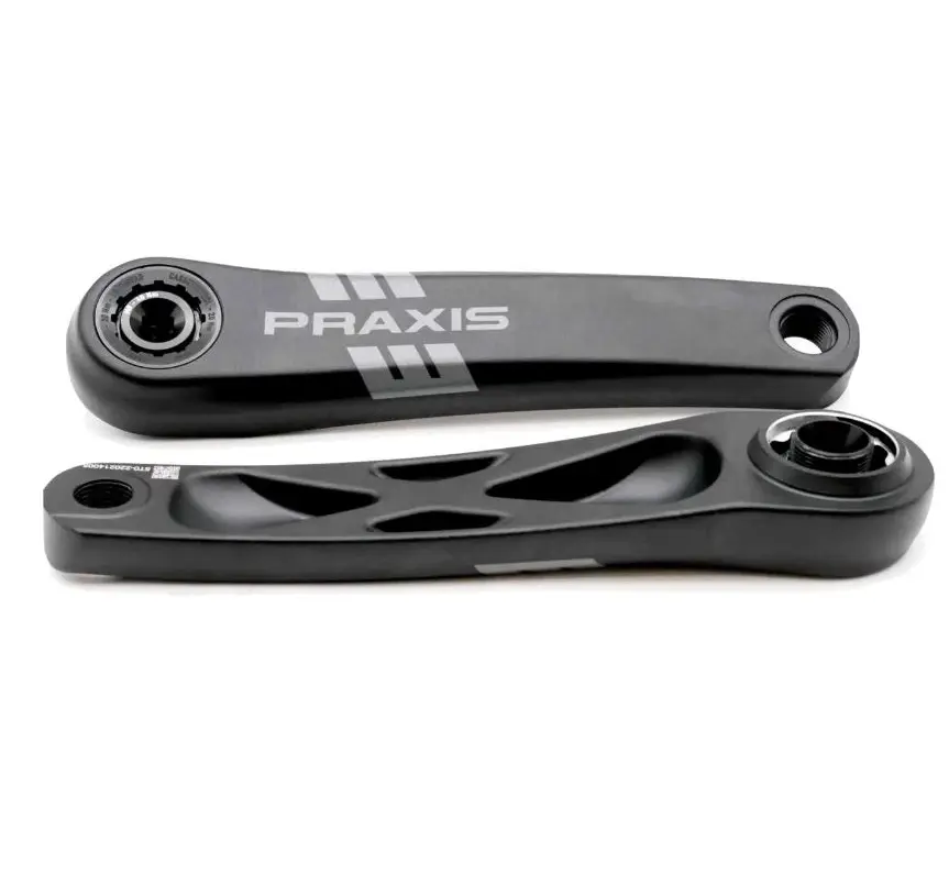 Praxis -Type 1 Alloy E-Bike Cranks