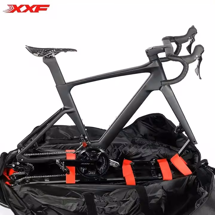XXF Bike Travel Case for Road Bikes image 6