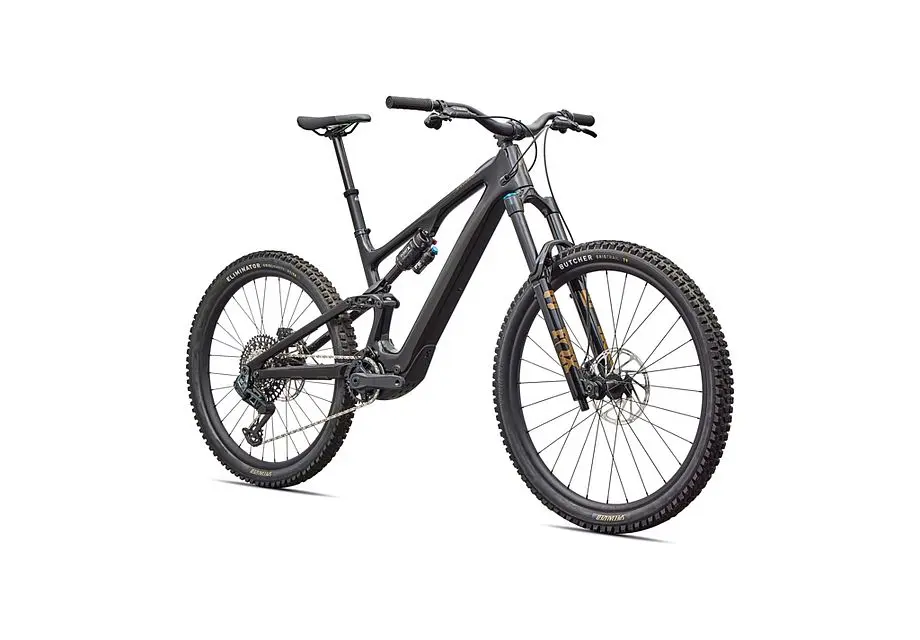 LEVO SL EXPERT CARBON AXS image 11