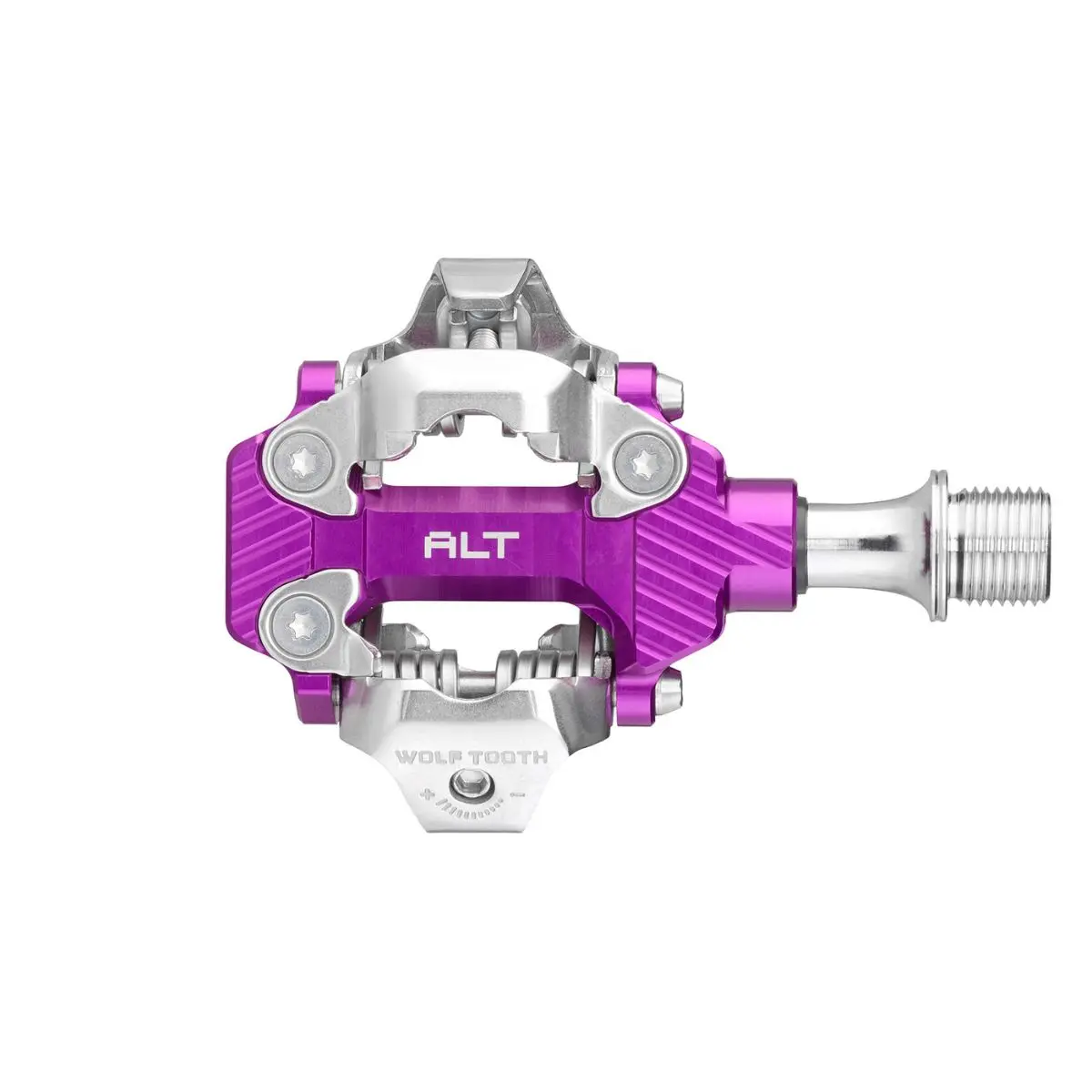 WOLF TOOTH ALT XC CLIPLESS PEDALS image 6