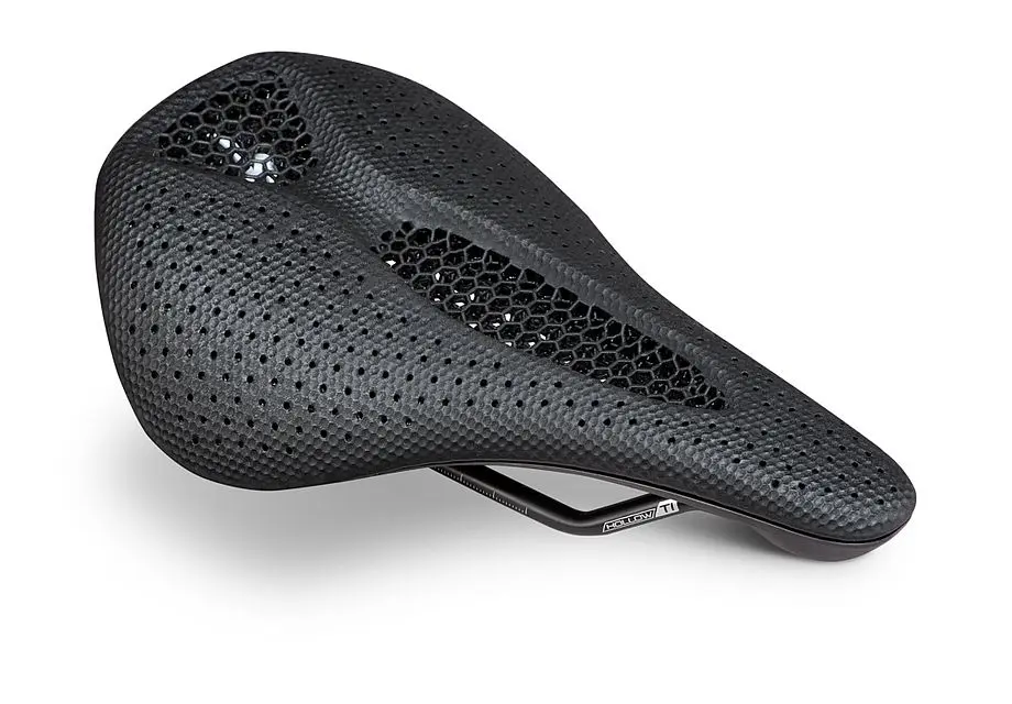 POWER PRO MIRROR SADDLE BLK