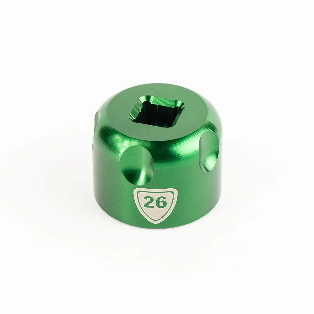 Abbey Suspension Top Cap Sockets image 4