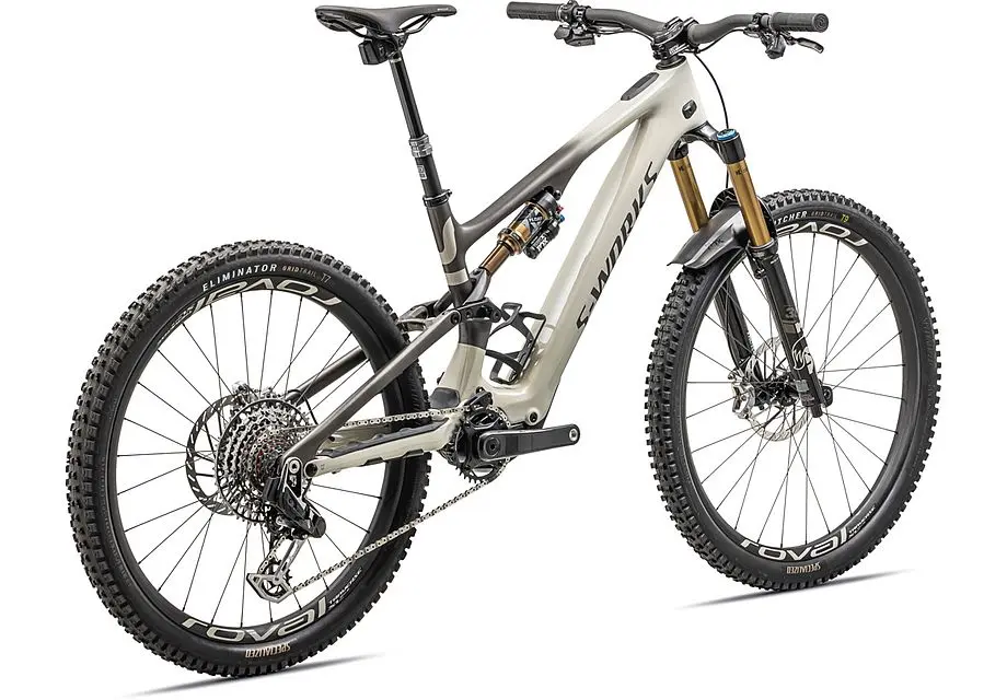 LEVO SL SW CARBON RSTDRED/REDWD/WHTMTN S5 image 21
