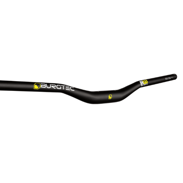 Burgtec Ride Wide Alloy DH Handlebars image 2
