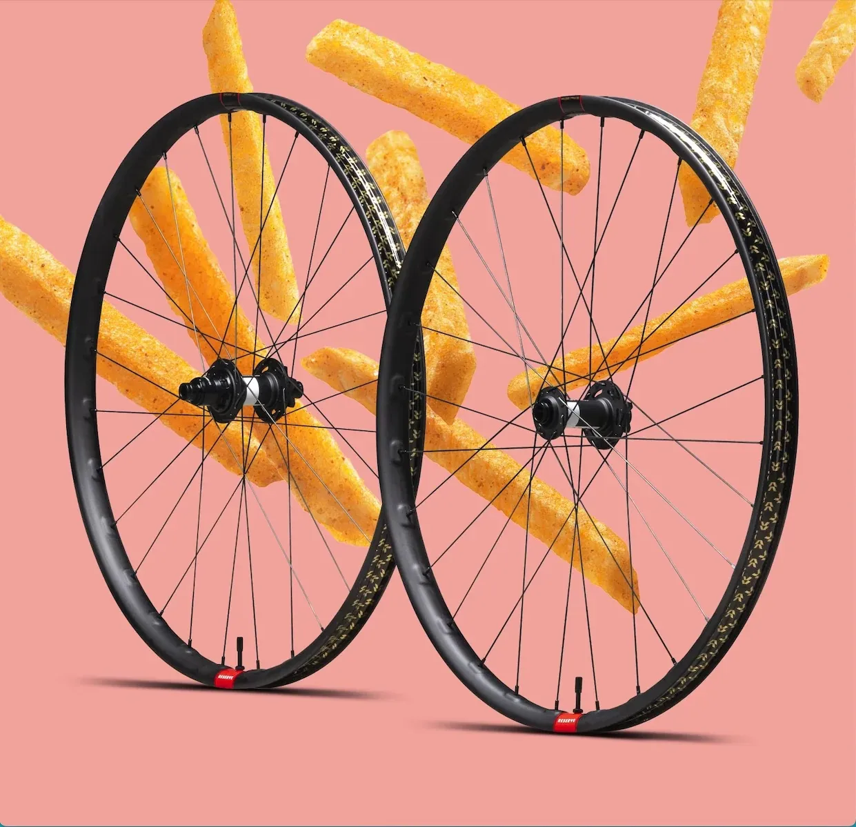 RSV 30|Frysauce Carbon 29er DEG DF