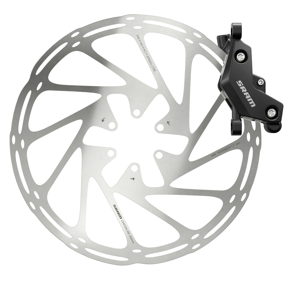 SRAM DB4 Brakes image 5
