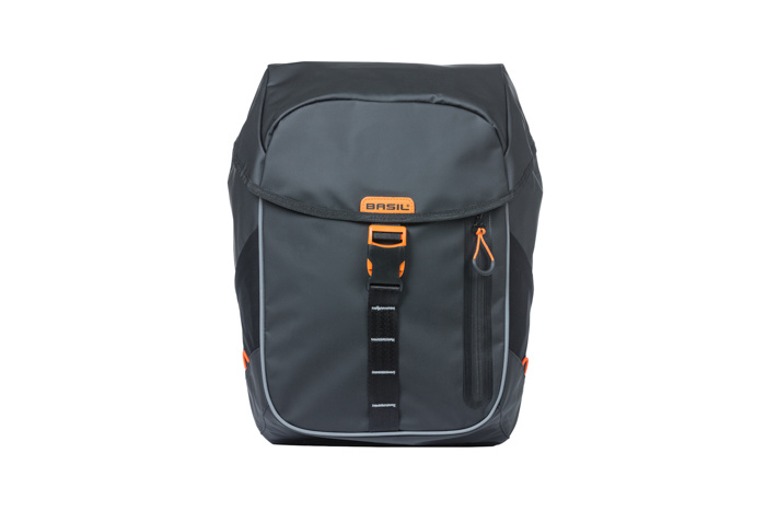 Basil - Miles Tarpaulin Daypack image 2