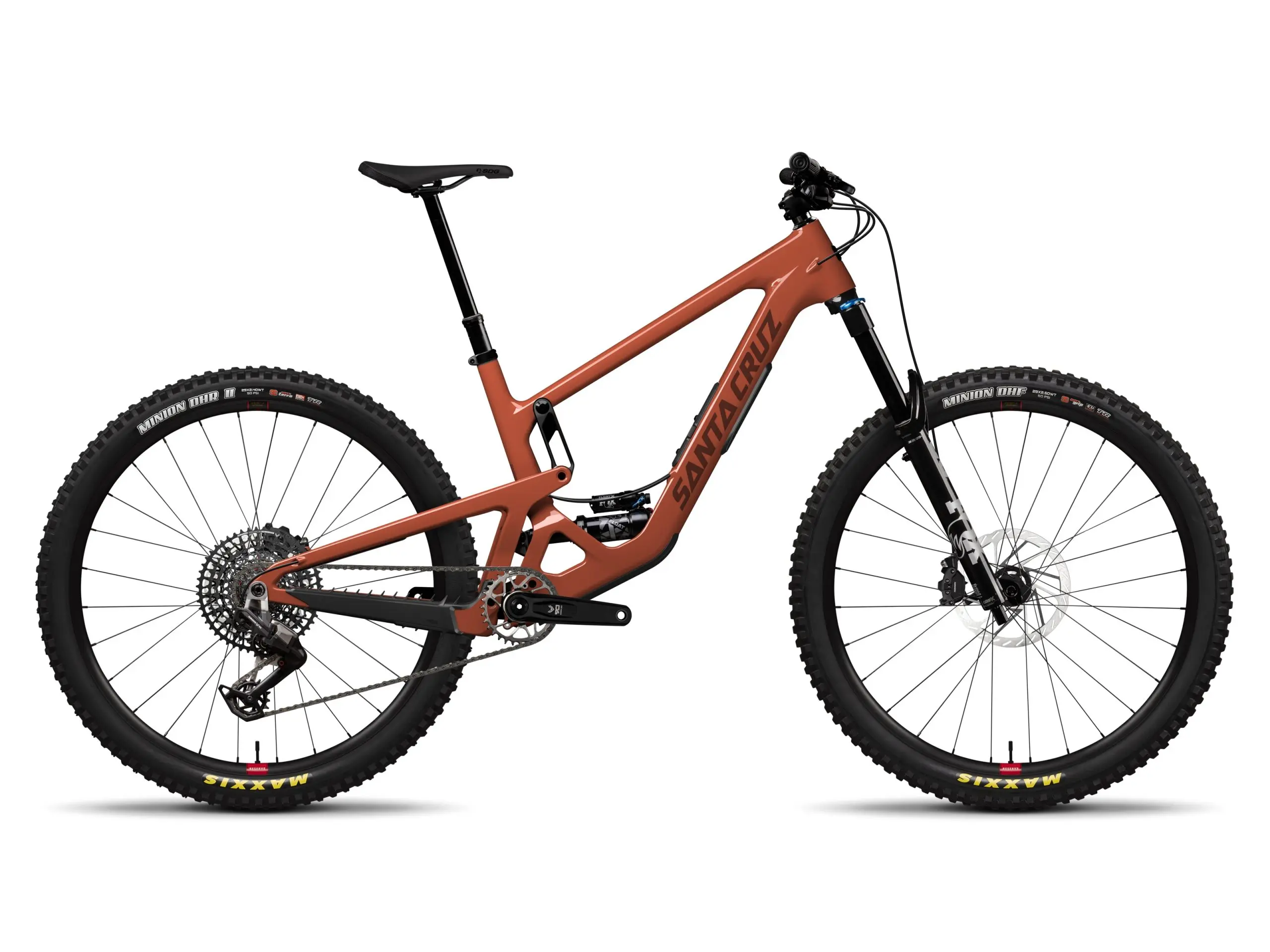 Santa Cruz Hightower 90 (2026) image 2