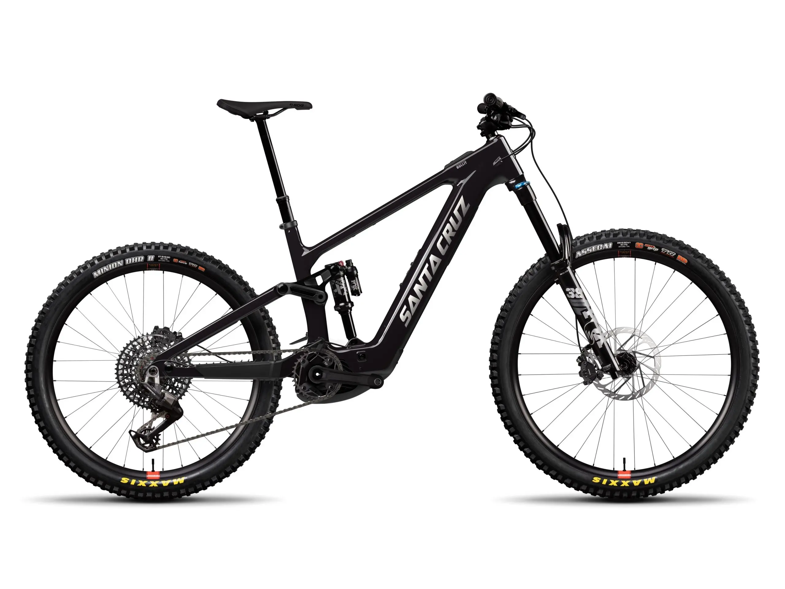 Santa Cruz Bullit 90 (2026) image 2