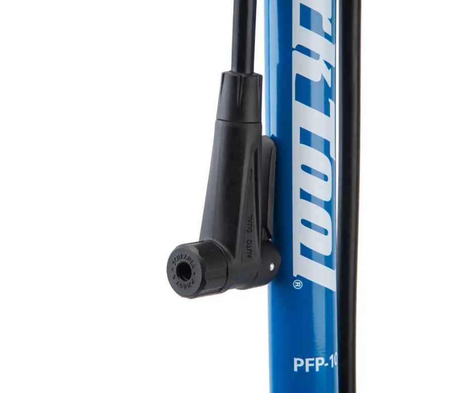 Park Tool - PFP-10 Home Mechanic Floor Pump image 3