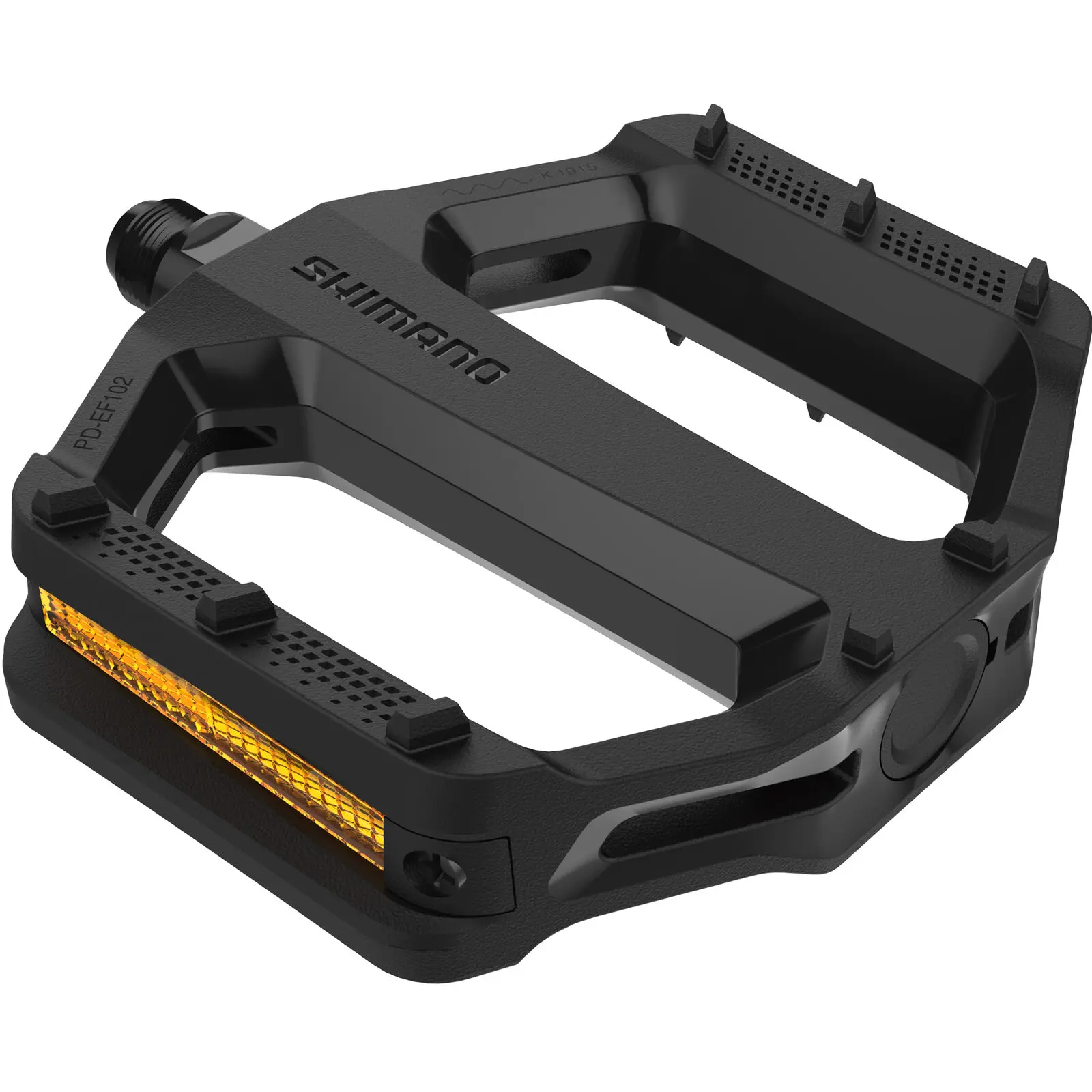 SHIMANO Pedal (Flat) PD-EF102 image 3