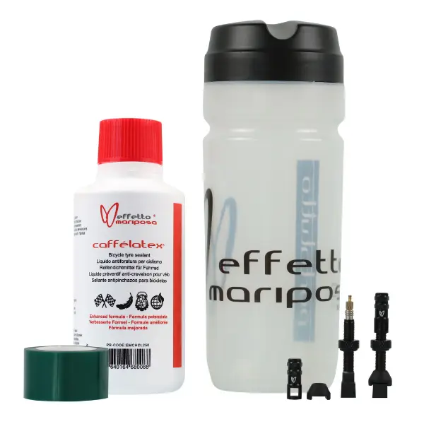 Effetto Mariposa Caffelatex Tubeless Kits Plus image 2