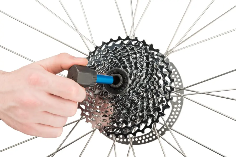 Park Tool - FR-5.2GT Cassette Lockring Remover With 12mm Guide Pin image 2