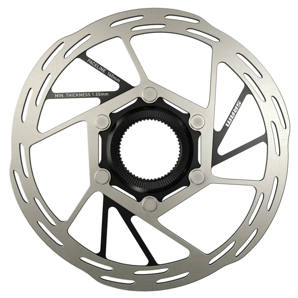 SRAM Paceline Road 6 Bolt Rotors image 3