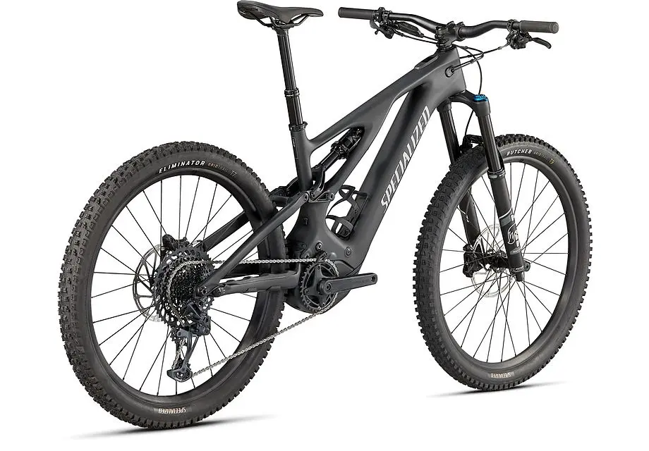 LEVO COMP CARBON BLK/LTSIL/BLK image 3