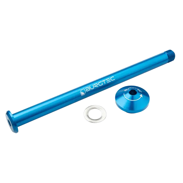 Burgtec Yeti 171mm Rear Axle image 4