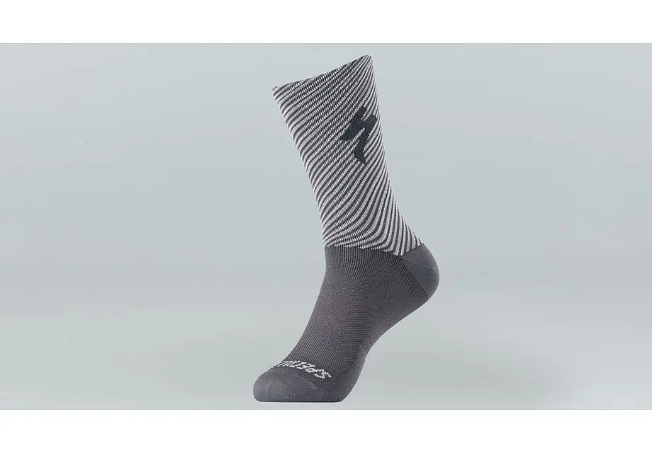 SOFT AIR TALL LOGO SOCK image 32