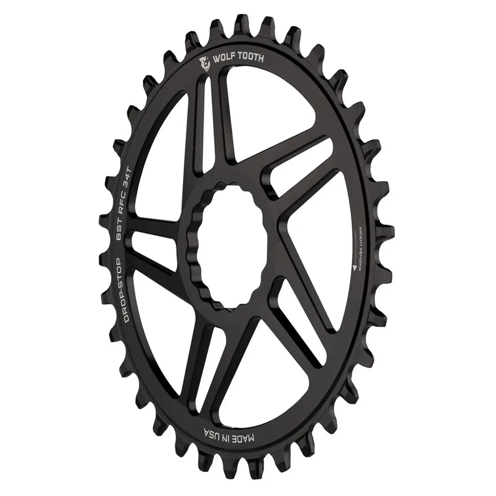 RACE FACE CINCH DROP-STOP B CHAINRING - BOOST (3MM) OFFSET image 4