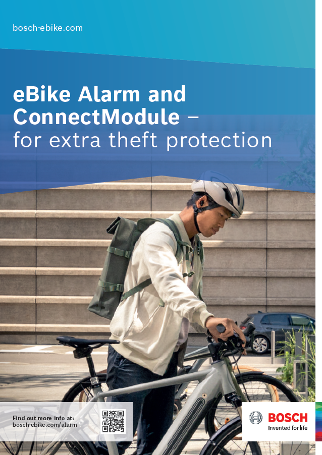 Bosch - Smart System ConnectModule GPS Tracker & Alarm image 3