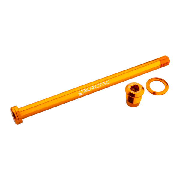 Burgtec 180mm x 12mm 1.00mm Pitch Rear Axle image 6
