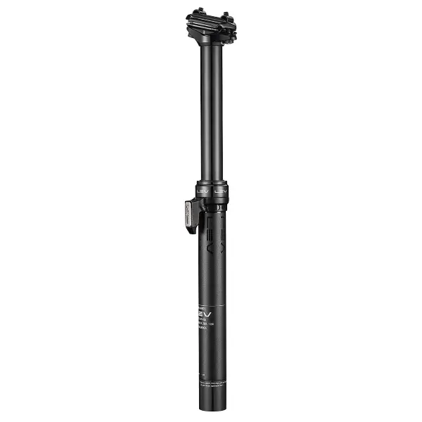 KS LEV Seatpost - 30.9/31.6 [External Routing]