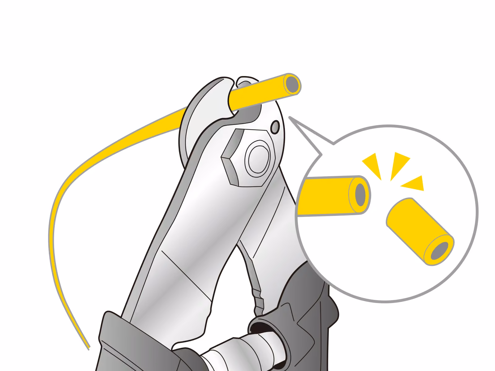 Topeak Cable & Housing Cutter image 3