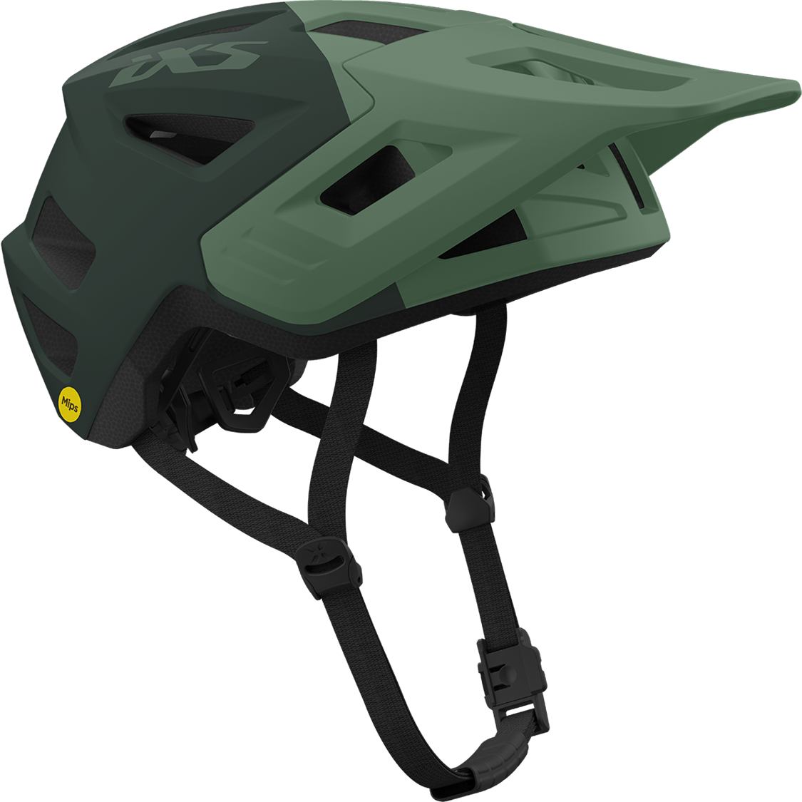 iXS - Flow 1.0 MIPS Helmet image 6