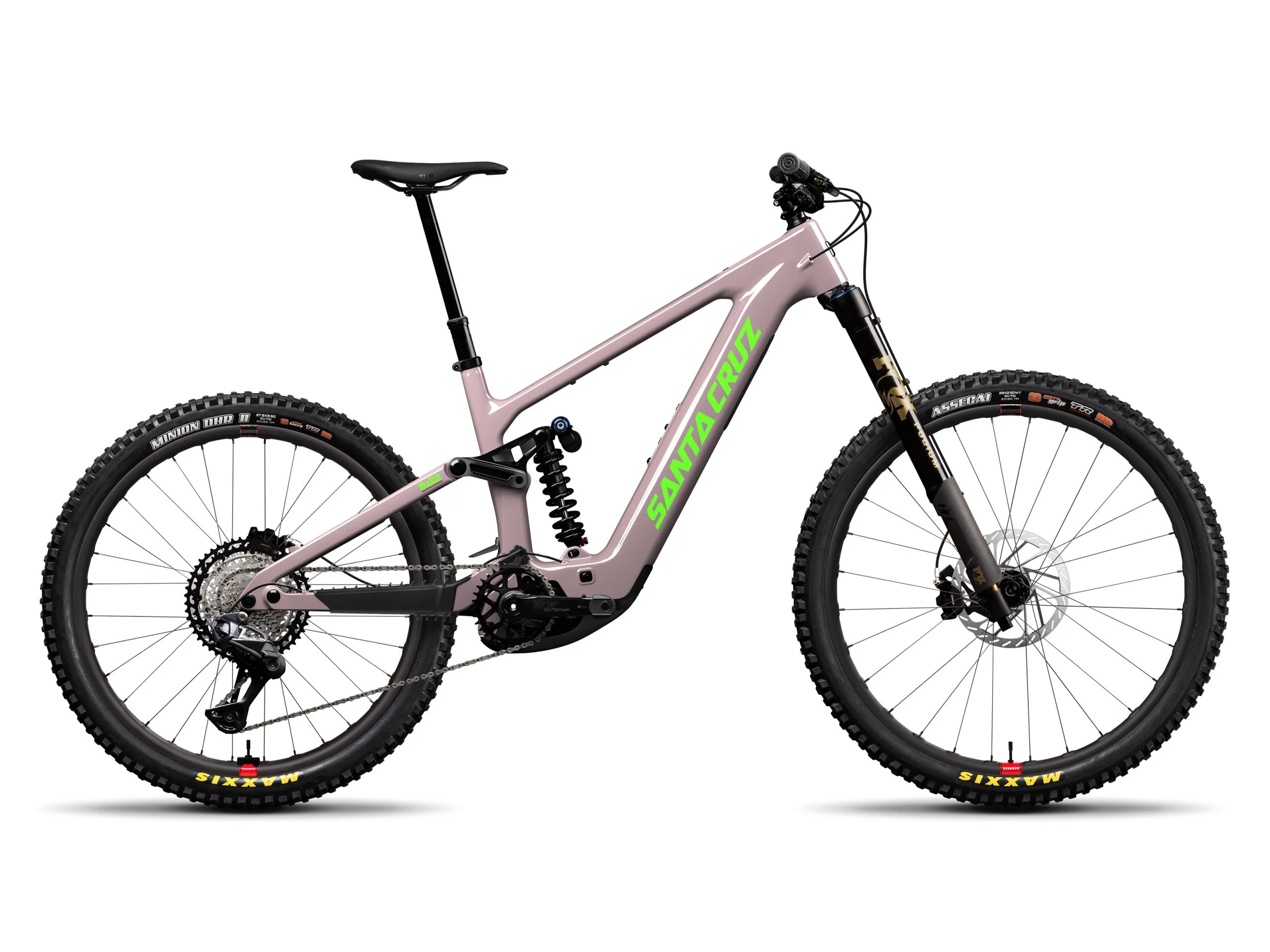 Santa Cruz Bullit XT Di2 RSV (2027)